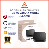 Aqara Hub M3 - Zigbee 3.0 central control, supports Matter and Bluetooth, Apple HomeKit compatible