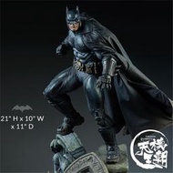 SIDESHOW 300542 21寸 DC 新三巨頭 蝙蝠俠 batman PF雕像
