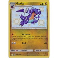 [Pokemon Cards] Gabite - SV39/SV94 - Shiny Rare (Hidden Fates)