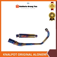 Alone99 ORIGINAL Exhaust