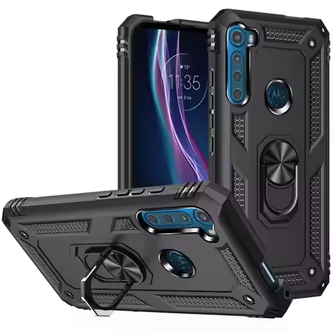 Case for MOTO one Plus Fusion Rugged Shield Armo Shockproof Cover for Motolora Moto G31 G41 G51 G71S