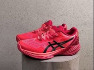 ASICS Sky Elite Ff 2 Tokyo 男款跑步鞋 紅黑配色 頂級質感 香港現貨7日發貨