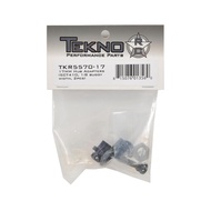 Tekno RC 17mm Hub Adapters (2) (1/8th Width) (SCT410) TKR5570-17