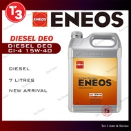 Eneos Diesel Deo CI-4 15w40 7L