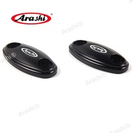 Arashi CB650F CBR650F 2014-2018 Motorcycle CNC Mirror Cover Adaptor Cap Accessories CB 650F CBR650 F