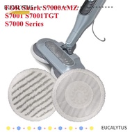EUCALYTUSSG Mop Head For Shark S7000AMZ S7001 S7001TGT S7000 Series Cleaning Floor Tool Microfiber E