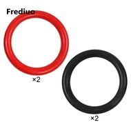 [Lzdyqmy2] 2x Gymnastics Rings Training Rings for Women Men Non Slip Rings Training Pull Up Exercise