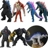 Godzilla VS Kong Minus One Movable Joint Model Toy Godzilla Vs Shimo 2024 King Kong Empire Shimo Ska