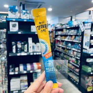 Easy Tomorrow Hangover Relief Jelly Stick Box 1 pcs 18g [Mango 77 6034 / Green Apple 77 6829]