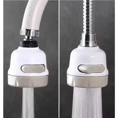 Kitchen Faucet Head Water Save Anti Splash Rotatable Faucet Taps Shower Water Splash Drinking Water 