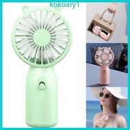 KOKO Handheld Mini Fan Summer Portable Fan   Operated Pocket Fan