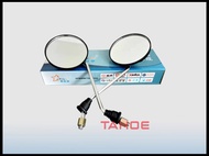 Ebike side mirror commonly use for romai nova, manggo, apple, eagle, hawk, ecobike, nwow and other s