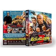 EQUALIZER 3 DVD BLU RAY MOVIE