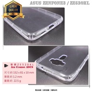 TPU Transparent Air Compression Case ASUS ZenFone3 ZE520KL Z017DA/ZE552KL Z012DA Protective Phone