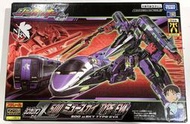 TAKARA TOMY Plarail 多美鐵道王國 新幹線變形機器人Z 500 TYPE EVA 初號機 福音戰士