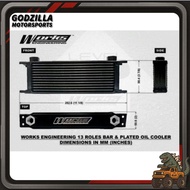 WORKS ATF AUTO TRANSMISSION OIL COOLER HILUX DMAX RANGER FLEX VIGO REVO ROCCO ROGUE ATF COOLER