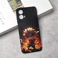 HP Softcase Premium MOTOROLA G34 5G / G45 5G Case Motif Anime 06 - Softcase For Motorola - Phone Cas