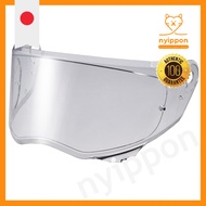 HJC Helmets V10 Pinlock Visor for Motorcycle Helmet - Clear, Dark Smoke, Gold, Blue, Red Options