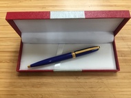 S.T. Dupont Fidelio Blue Lacquer Ballpoint Pen 都彭 Fidelio 藍色中國漆原子筆