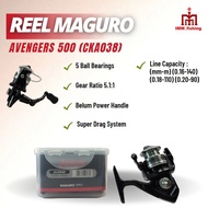 Avengers MAGURO REEL | Fishing Reels | Spinning