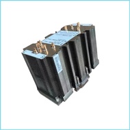 RUN Copping Heatsink for SXM2 V100 P100 GPU Server Cooling with 10 Heat Pipes