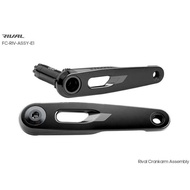 SRAM Rival E1 DUB 12 Speed Crank Arm (160 165mm)