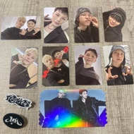 Hoshi woozi beam hxw cupi howoo pinch cheeks