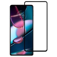 全城熱賣 - 適用於Motorola Edge 30 Pro 5G/Edge+ 5G UW/Edge 2022 絲印二強 全屏鋼化玻璃膜