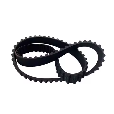 ABOK-For Honda BF35 BF40 BF45 BF50 Outboard Engine Replacement Timing Belt 14400-ZV5-014 35HP 40HP 4