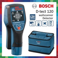 Bosch D-tect 120 wall scanner Professional Universal Detector