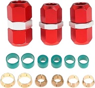 Air Conditioning Repair Splice For Dorman 800-640 800-641 800-642 5/8 inch 3/8 inch 1/2 inch Line Sp