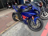 [台中大都會機車]每日特價中古車 YAMAHA YZF-R1 2011年車超優質中古車 可全額貸款 快洽門市