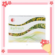 E. Excel Refresh 清神茶