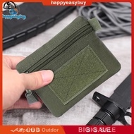 Happy❣Pratical Outdoor Camping EDC Molle Wallet Waterproof  Travel Zipper Waist Pouch