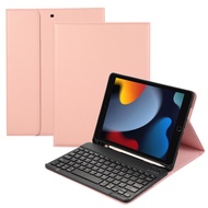 Detachable Magnetic Case for Ipad Pro 12.9 2022 2021 for Ipad Pro 12.9inch 2020 Pro 12.9 2018 Wirless Bluetooth Keyboard Soft Shell Build in Pencil Slot