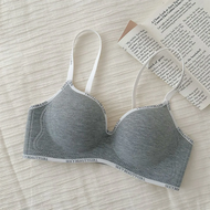 8cm Extreme Push Up Bra for Small Chest AA-A-B Cup Ultra Thick Padding Wireless Bra for Max Lift Dee