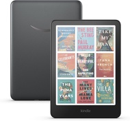 Introducing Amazon Kindle Colorsoft Signature Edition (32 GB) β With color display auto-adjusting fr