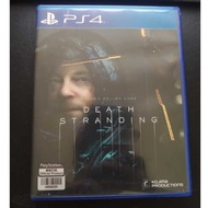 Ps4 Cd Game Death Stranding