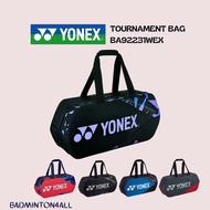 YONEX PRO TOURNAMENT BAG BA92231/92331WEX