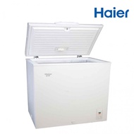 ตู้แช่แข็ง Haier ขนาด 5 คิว รุ่น HCF-208