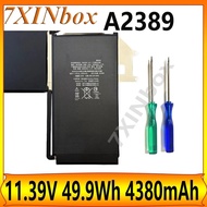 7XINbox A2389 11.39V 49.9Wh 4380mAh Battery For Apple MacBook Air 13” A2179 A2337 Air M1 Entry 2020 