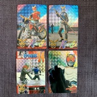 (絕版) 幪面超人 古迦 Kamen Rider Kuuga 假面騎士空我 閃卡 白卡 白咭 閃咭 中古 罕有 童年回憶 vintage 懷舊 Toys 玩具 Toy