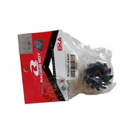 RCB CHAIN ROLLER BLACK ROLLER KLX 150 CHAIN ROLLER