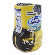 Sawaday Charcoal Deodorizer Liquid (Smoke) 350ml