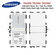 ของแท้% แบต Samsung Galaxy Note 10.1 ปี 2014 (P600 P601 P605 P607 T520 T525 T8220)