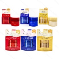 SHISEIDO AQUALABEL Special Gel Cream 90g / Refill 81g 3สูตร ครีมบำรุงผิวหน้า