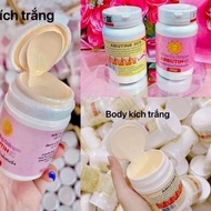 ABUTINE 3C3 Body Cream 250GRAM