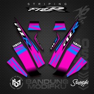 YAMAHA F1ZR VARIATION STRIPING KRS 42/ F1 MOTORCYCLE STICKER LIST/ ZR YAMAHA F1ZR VARIATION STICKER 