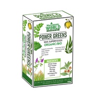 Organic/Bio Protein / Power Greens | 100% Superfood | 180g