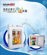 【免運費】【可利亞】Cooltech 麵包發酵箱/冷熱行動冰箱CLT-25L(紅/白/小鮮綠3色任選) T